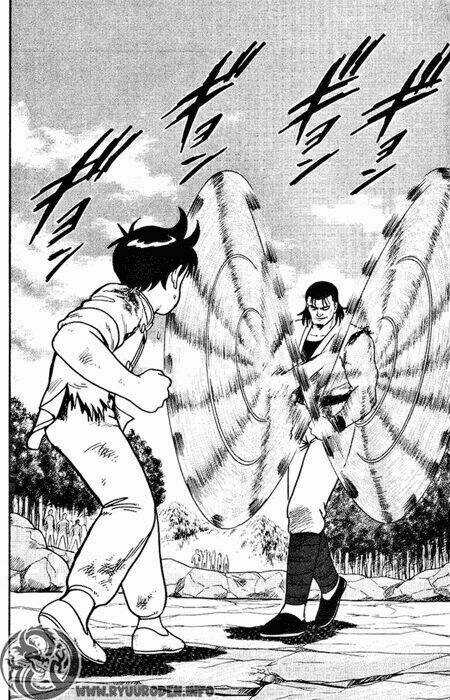 Hoàng Phi Hồng Phần 1 Chapter 13 trang 168