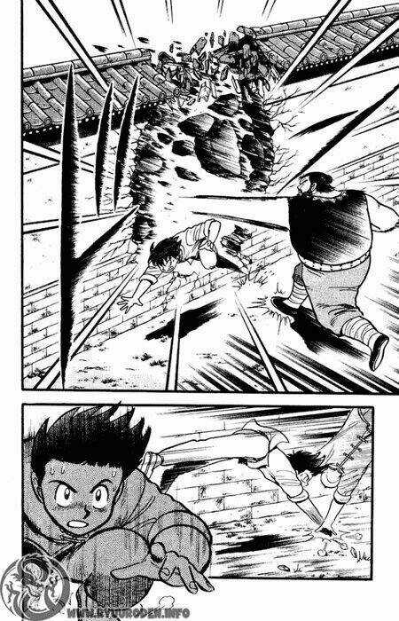 Hoàng Phi Hồng Phần 1 Chapter 13 trang 17