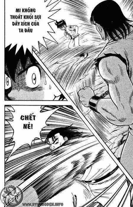 Hoàng Phi Hồng Phần 1 Chapter 13 trang 170