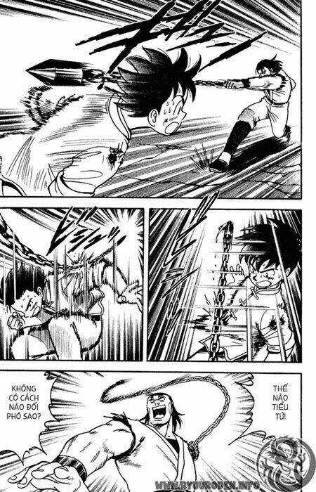 Hoàng Phi Hồng Phần 1 Chapter 13 trang 171