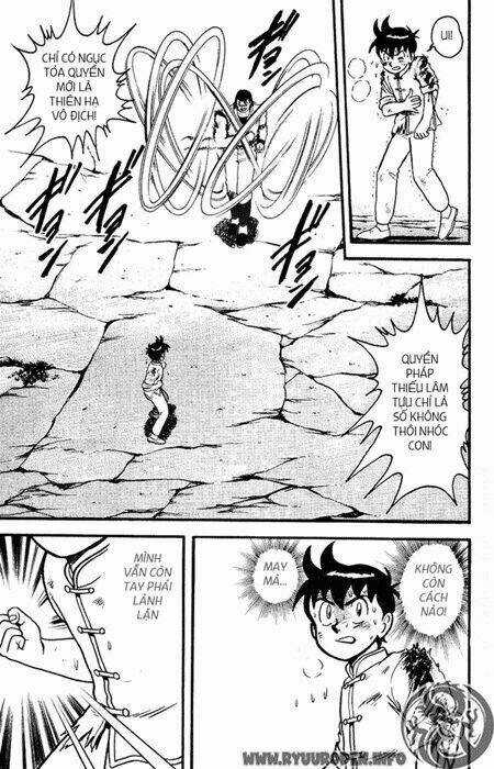 Hoàng Phi Hồng Phần 1 Chapter 13 trang 173