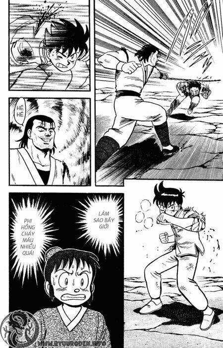 Hoàng Phi Hồng Phần 1 Chapter 13 trang 174