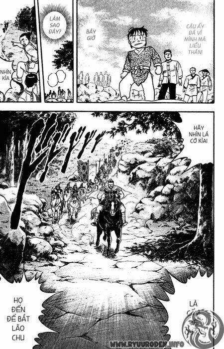 Hoàng Phi Hồng Phần 1 Chapter 13 trang 175