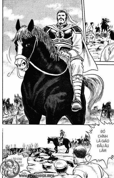 Hoàng Phi Hồng Phần 1 Chapter 13 trang 176