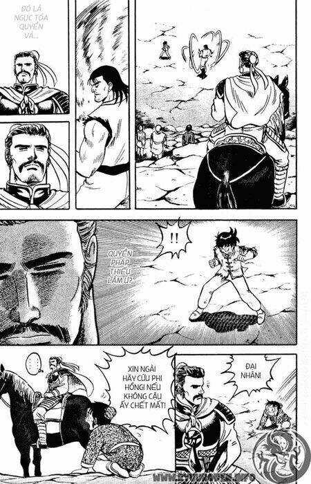 Hoàng Phi Hồng Phần 1 Chapter 13 trang 177