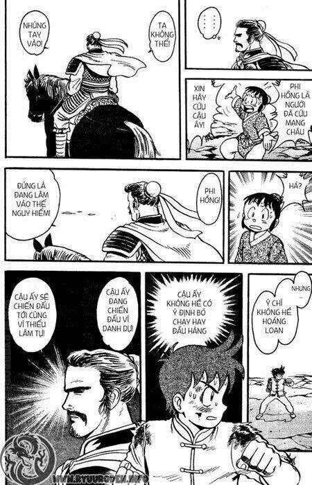 Hoàng Phi Hồng Phần 1 Chapter 13 trang 178