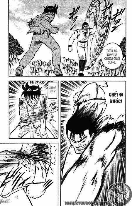 Hoàng Phi Hồng Phần 1 Chapter 13 trang 181