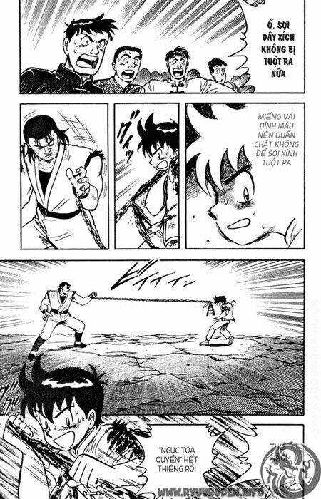 Hoàng Phi Hồng Phần 1 Chapter 13 trang 185