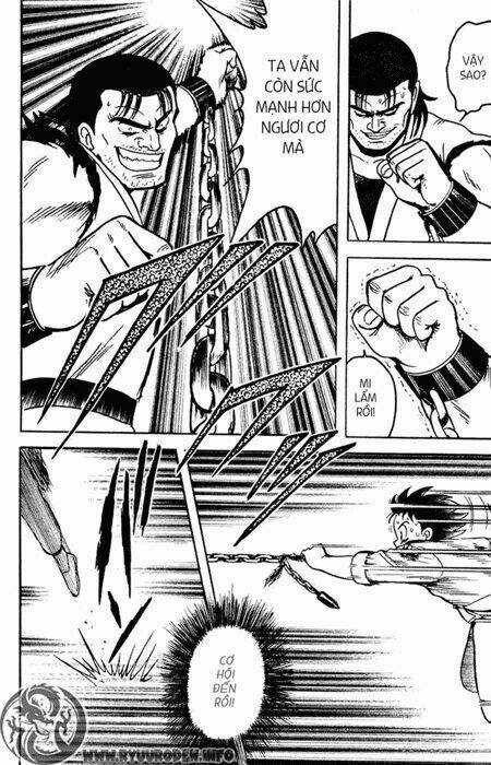 Hoàng Phi Hồng Phần 1 Chapter 13 trang 186