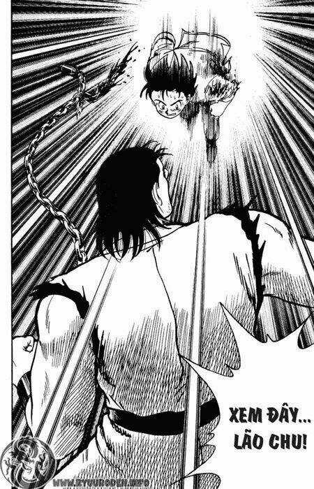 Hoàng Phi Hồng Phần 1 Chapter 13 trang 188