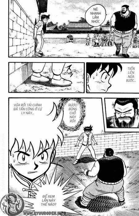 Hoàng Phi Hồng Phần 1 Chapter 13 trang 19