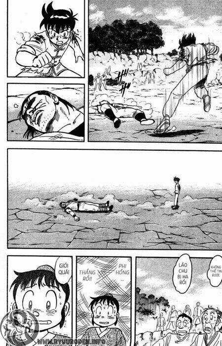 Hoàng Phi Hồng Phần 1 Chapter 13 trang 191