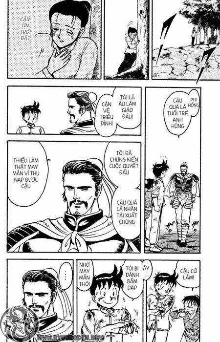 Hoàng Phi Hồng Phần 1 Chapter 13 trang 193