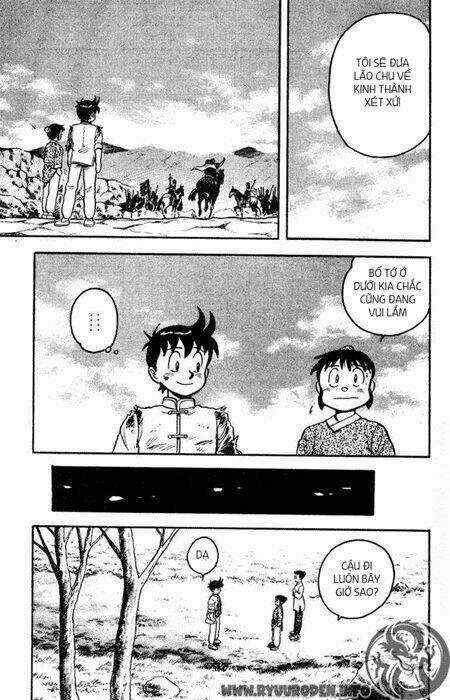 Hoàng Phi Hồng Phần 1 Chapter 13 trang 194