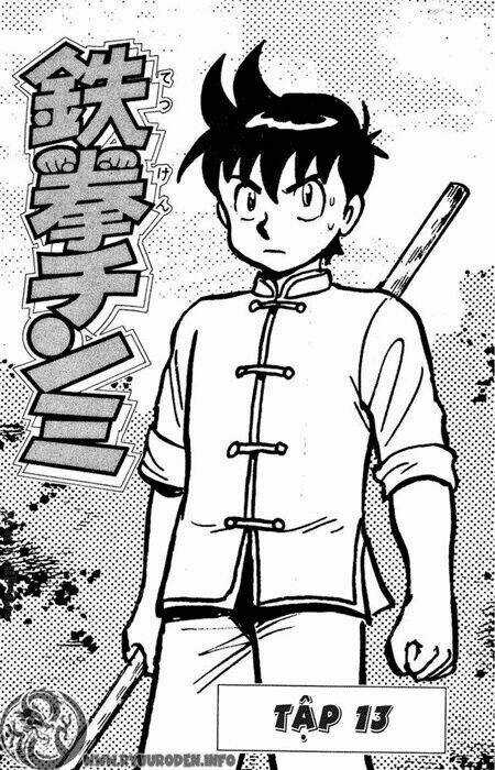 Hoàng Phi Hồng Phần 1 Chapter 13 trang 2