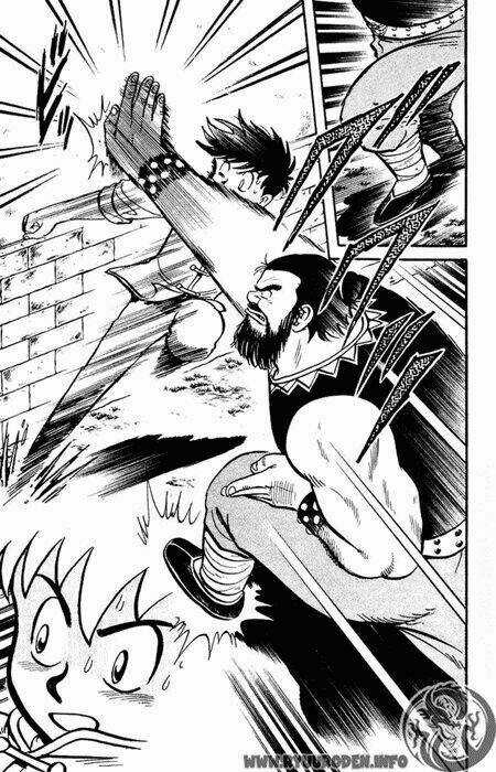 Hoàng Phi Hồng Phần 1 Chapter 13 trang 20