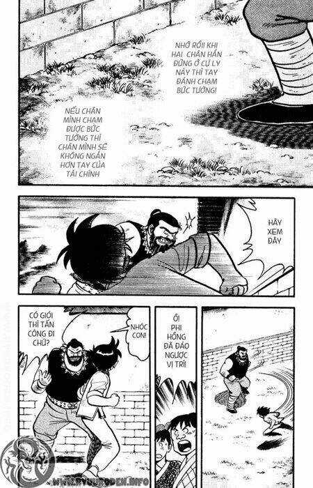 Hoàng Phi Hồng Phần 1 Chapter 13 trang 21