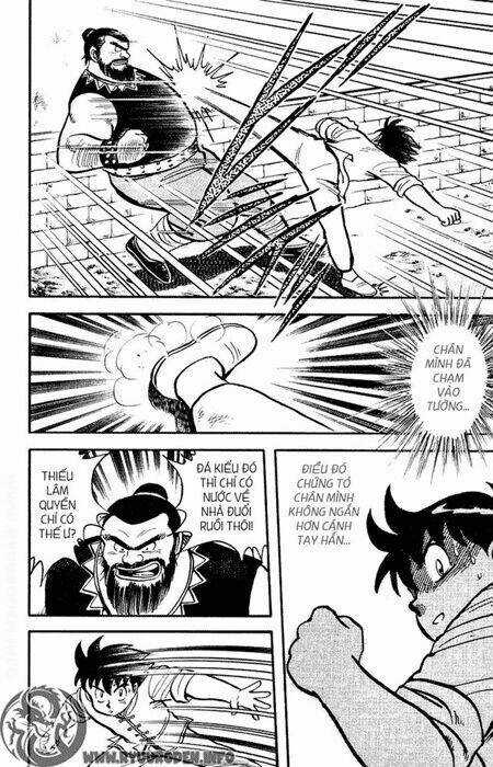 Hoàng Phi Hồng Phần 1 Chapter 13 trang 23