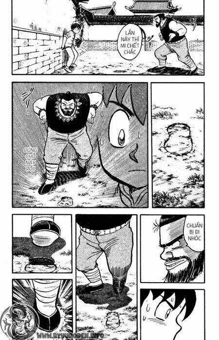 Hoàng Phi Hồng Phần 1 Chapter 13 trang 25