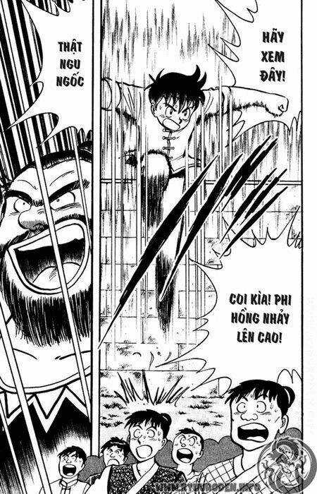 Hoàng Phi Hồng Phần 1 Chapter 13 trang 26