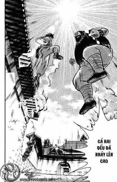 Hoàng Phi Hồng Phần 1 Chapter 13 trang 27