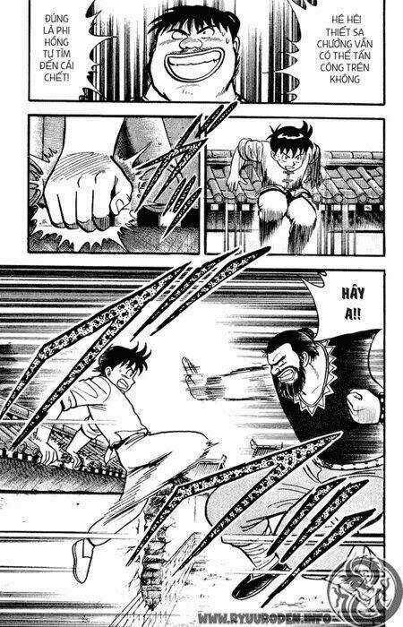 Hoàng Phi Hồng Phần 1 Chapter 13 trang 28