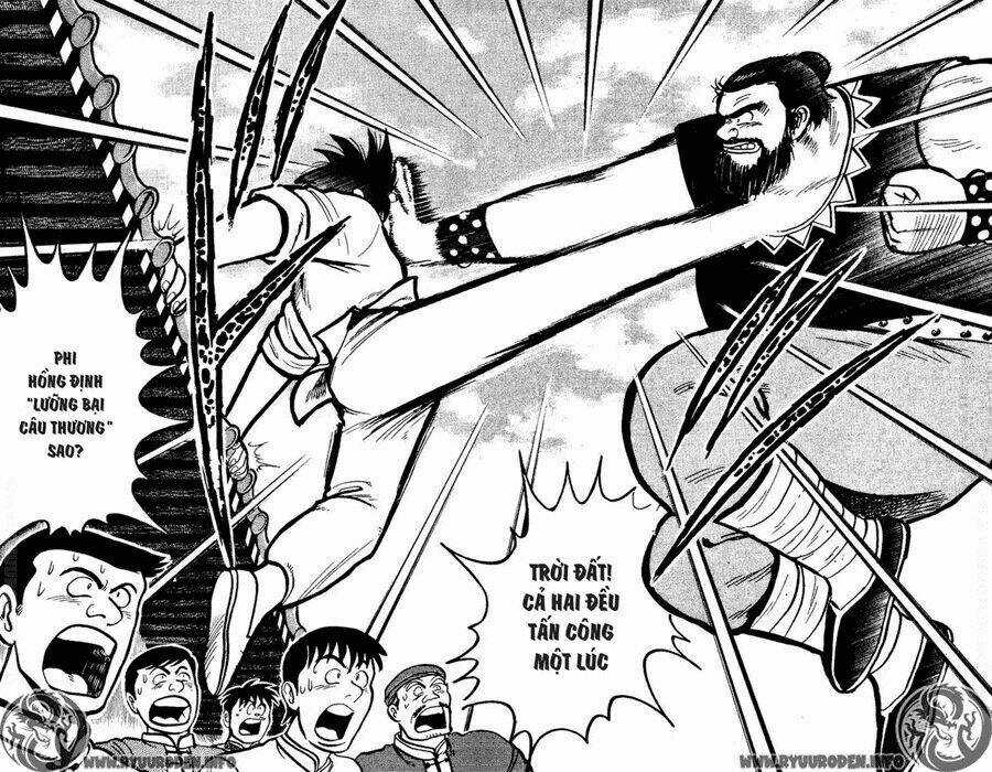 Hoàng Phi Hồng Phần 1 Chapter 13 trang 29