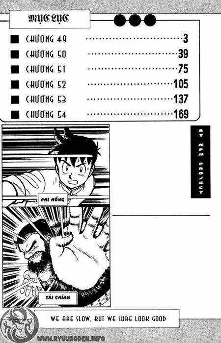 Hoàng Phi Hồng Phần 1 Chapter 13 trang 3