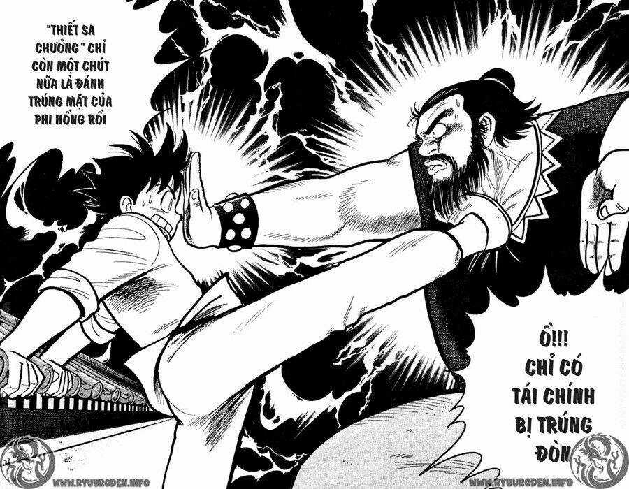 Hoàng Phi Hồng Phần 1 Chapter 13 trang 30