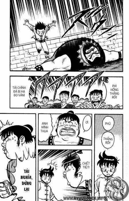 Hoàng Phi Hồng Phần 1 Chapter 13 trang 32