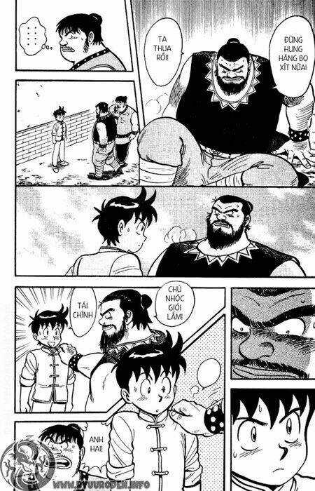 Hoàng Phi Hồng Phần 1 Chapter 13 trang 33