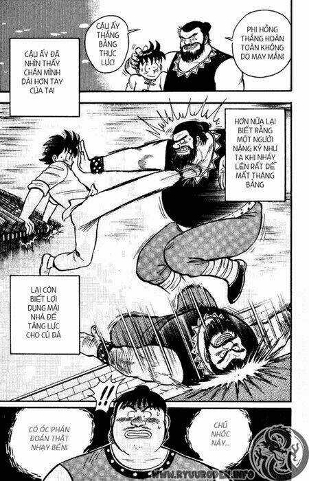 Hoàng Phi Hồng Phần 1 Chapter 13 trang 34