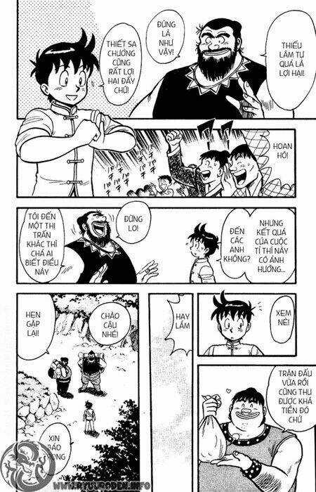 Hoàng Phi Hồng Phần 1 Chapter 13 trang 35