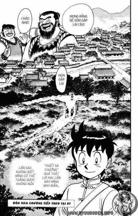 Hoàng Phi Hồng Phần 1 Chapter 13 trang 36