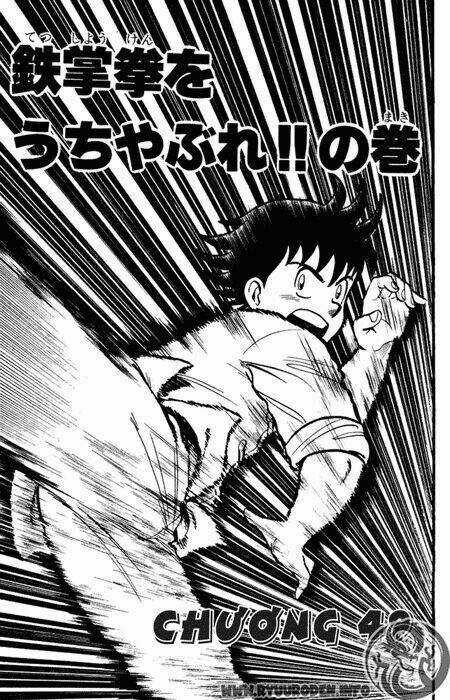 Hoàng Phi Hồng Phần 1 Chapter 13 trang 4