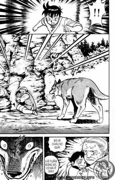 Hoàng Phi Hồng Phần 1 Chapter 13 trang 40