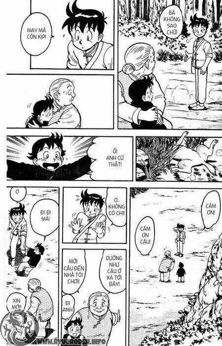 Hoàng Phi Hồng Phần 1 Chapter 13 trang 43