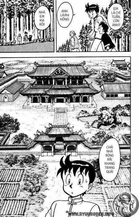 Hoàng Phi Hồng Phần 1 Chapter 13 trang 44