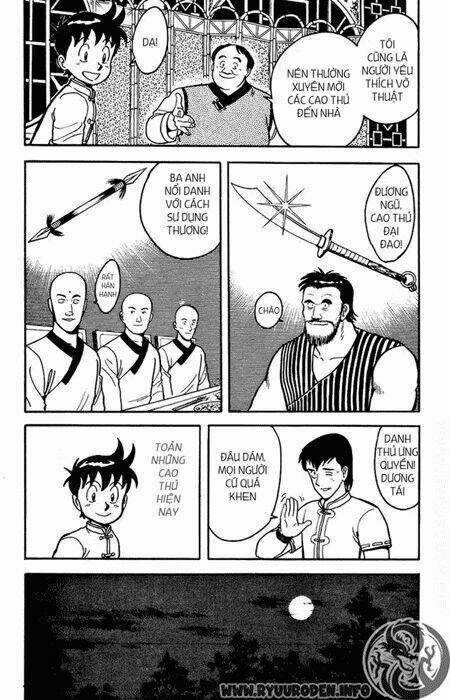 Hoàng Phi Hồng Phần 1 Chapter 13 trang 46