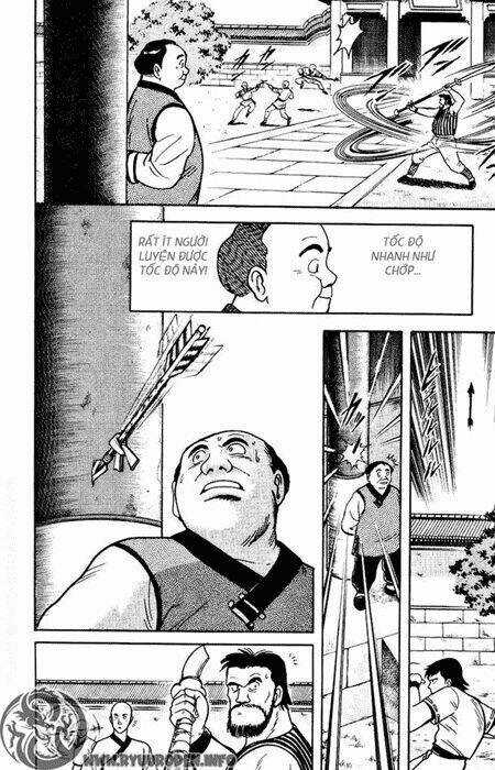 Hoàng Phi Hồng Phần 1 Chapter 13 trang 49