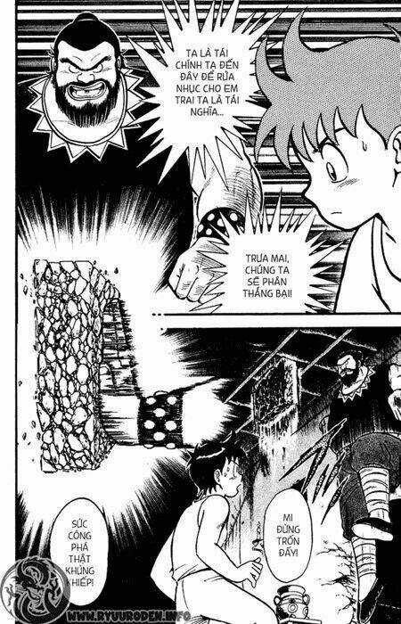 Hoàng Phi Hồng Phần 1 Chapter 13 trang 5