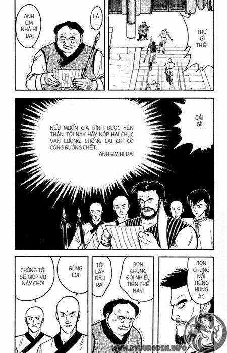 Hoàng Phi Hồng Phần 1 Chapter 13 trang 50