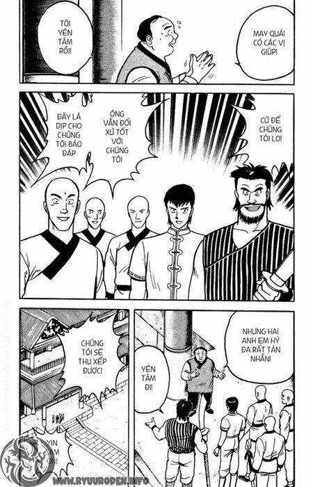 Hoàng Phi Hồng Phần 1 Chapter 13 trang 51