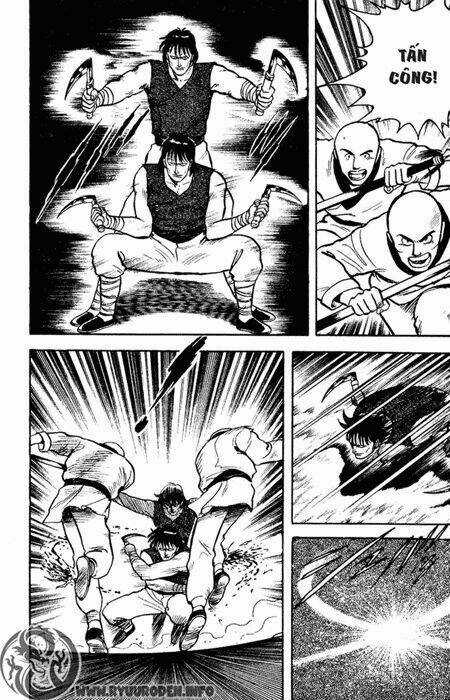 Hoàng Phi Hồng Phần 1 Chapter 13 trang 55