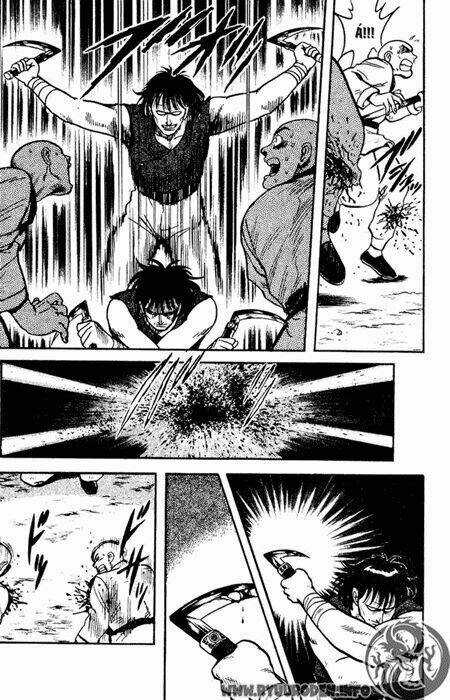 Hoàng Phi Hồng Phần 1 Chapter 13 trang 56