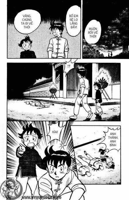 Hoàng Phi Hồng Phần 1 Chapter 13 trang 57