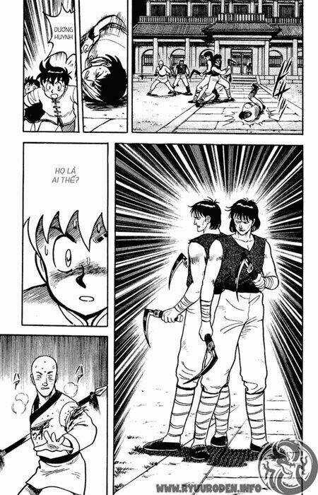 Hoàng Phi Hồng Phần 1 Chapter 13 trang 58