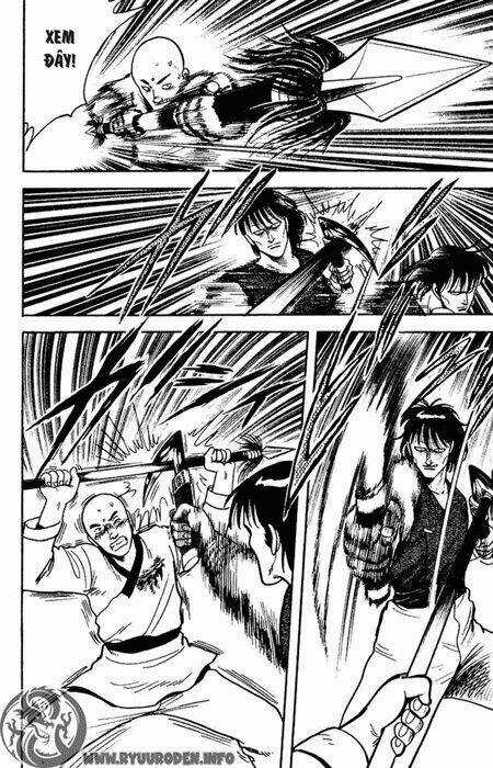 Hoàng Phi Hồng Phần 1 Chapter 13 trang 59