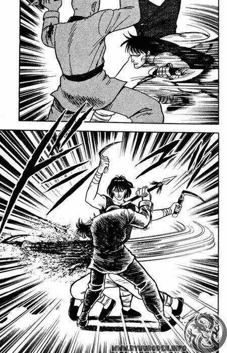 Hoàng Phi Hồng Phần 1 Chapter 13 trang 60