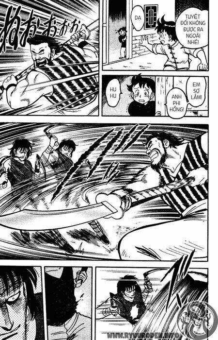 Hoàng Phi Hồng Phần 1 Chapter 13 trang 64